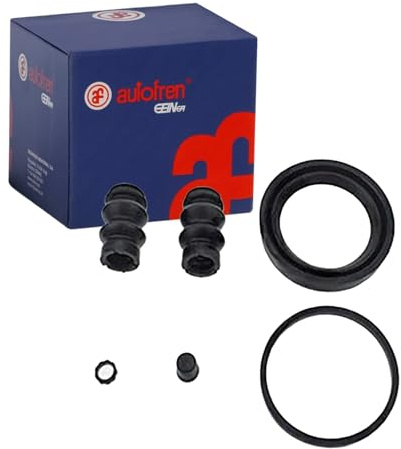 AUTOFREN SEINSA D4588 Bremssattel-Reparatursatz Vorne Kompatibel mit CITROËN C5 II RC C5 I DC