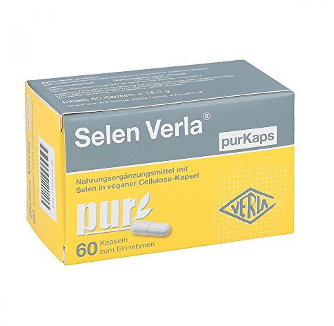 Selen Verla purKaps, 60 St