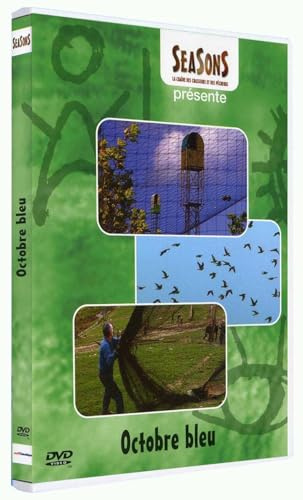 Octobre bleu [FR Import]