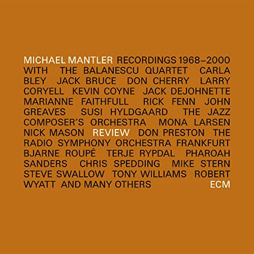 ECM RECORDS C34677