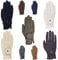 Roeckl Sports equestrian gloves ROECK-GRIP, summer riding glove, chamois 6.5