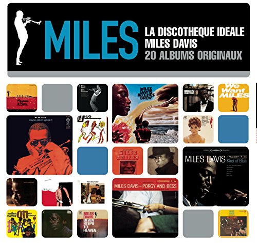 The Perfect Miles Davis Collection