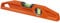 STANLEY 1-42-311 Niveau Trapézoïdal mlh 30 cm - Gamme FATMAX - Fabriqué en France - Corp en Alliage Aluminium - Base Large - Grande Fiole - Plus Grande Visibilité - Précision 0.5mm/m - Semelle Usinée