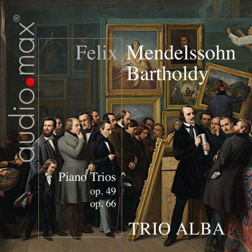 Klaviertrios Op.49 & 66