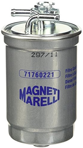 Magneti Marelli 1120224 Filtro Carburante