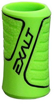 Exalt Regulator Grip - lime/schwarz