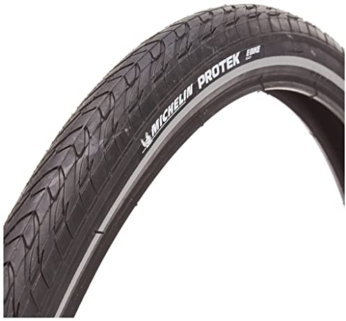 Michelin Reifen Protek Draht Reflex, Schwarz, 26 Zoll