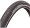 Michelin Reifen Protek Draht Reflex, Schwarz, 26 Zoll