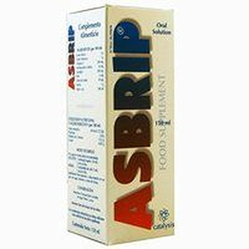 Asbrip Jarabe 150 ml von Catalysis