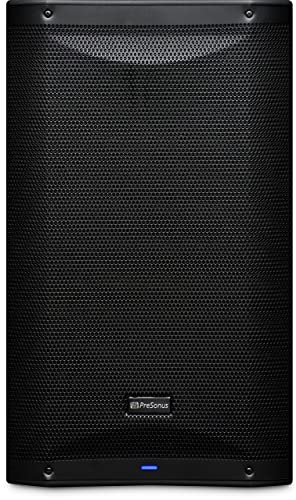 PreSonus AIR12, Enceinte PA Active, 12 Pouces, 1200W, 2 Voies, Système Audio Portable Puissant
