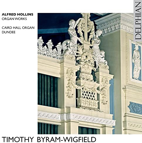 Alfred Hollins: Organ Works