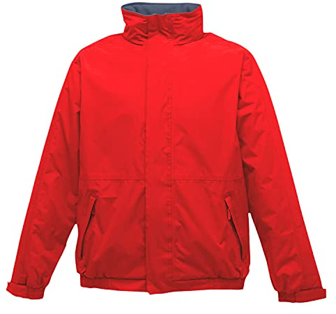 Regatta Unisex Dover Jacke (1er Pack)