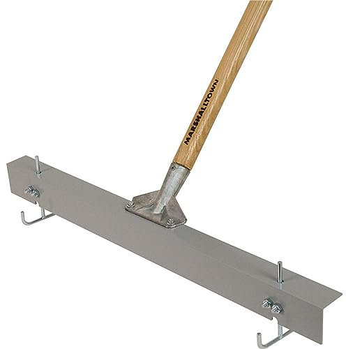 Râteau d'étalement avec manche - Marshalltown