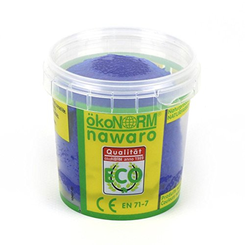 ökoNORM nawaro Soft-Knete BLAU 150g