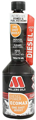 Millers Oils Ecomax 1/One Shot - Diesel