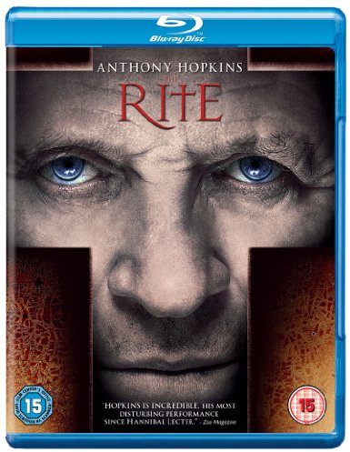 The Rite [Blu-ray] [UK Import]