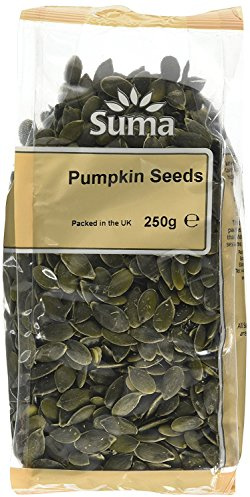 Suma Prepacks | Pumpkin Seeds | 6 X 250G