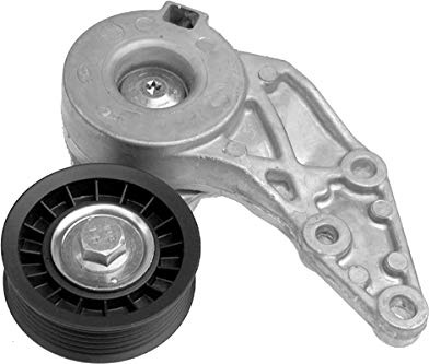 INA 531 0536 10 Spannrolle Keilrippenriemen für VW Golf IV Schrägheck (1J1)