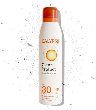 Calypso Clear Protect dry mist Spray SPF30 - 175 ml