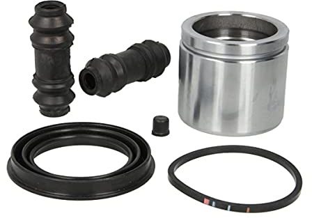 AUTOFREN SEINSA D41107C Bremssattel-Reparatursatz Vorne Kompatibel mit MERCEDES-BENZ M-Klasse W163, CHRYSLER VOYAGER IV RG, RS