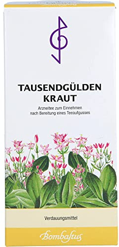 TAUSENDGÜLDENKRAUT Tee 75 g
