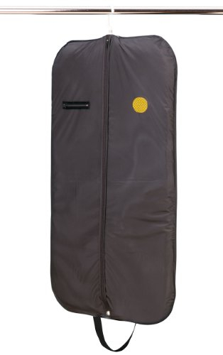 Rayen Funda guardarropa con Asas. Medidas · 100 x 60 cm, PEVA, Black, 60x100 cm