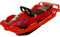 INTERSPORT Bob Alpen Double Race - rot, Größe INT:-