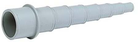 Schlauchverbinder / Reduzierstück Kunststoff Schlauchmuffe