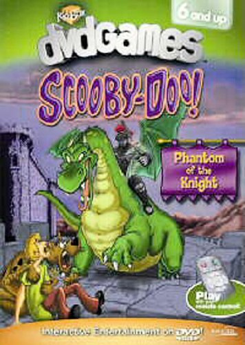 Scooby Doo - Phantom Of The Knight Interactive DVD Game [Interactive DVD]