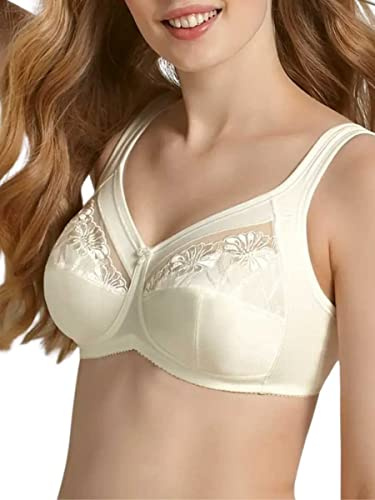 ANITA Women's Non-Wired Strain-Relieve Bra 5448