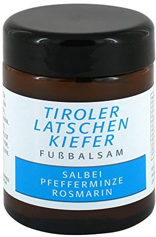 TIROLER LATSCHENKIEFER Fußbalsam 100 ml