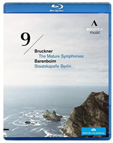 Bruckner: Symphony No. 9 [Blu-ray]