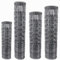 Wildzaun Forstzaun Weidezaun Drahtzaun Knotengeflecht 100cm hoch 3 verschiedene Zaunarten (100/10/30) und 1 Drahtspanner Gratis