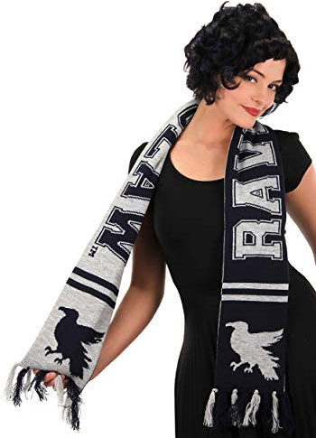 Ravenclaw Reversible Knit Harry Potter Scarf Standard