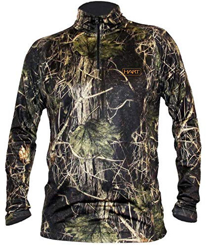 Hart Camisa AKTIVA-Z Forest- T.M Farbe: Camo Forest