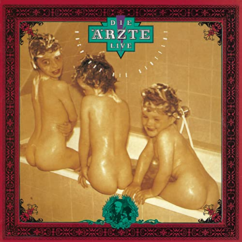 Live / Nach uns die Sintflut