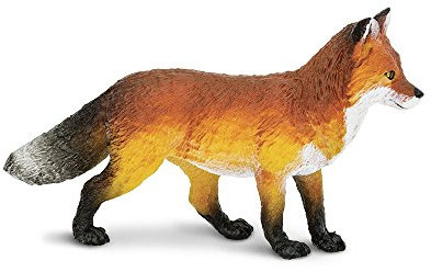 Plastoy - 2737-29 - Figurine - Animal - Renard