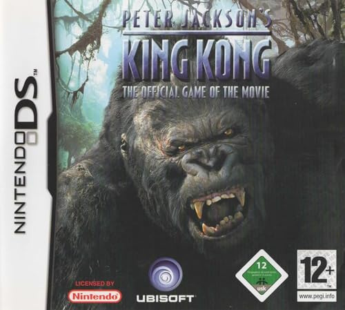 Peter Jackson's King Kong: The Official Game of the Movie (Nintendo DS)