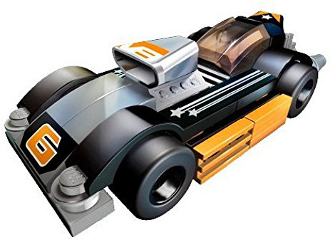 LEGO Racers 8661: Carbon Star