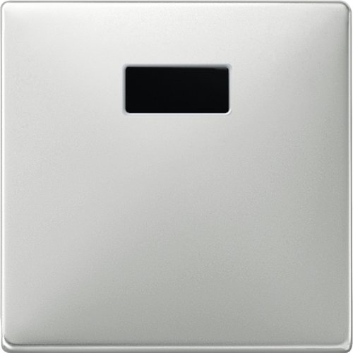Merten 570946 TELE-Sensorfläche, Edelstahl, System Fläche