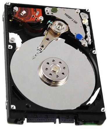 Toshiba MK2565GSX 250GB interne Festplatte (6,4 cm (2,5 Zoll), SATA-II, 5400rpm, 8MB Cache)