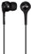 Thomson EAR3011 In-Ear-Ohrhörer, Schwarz