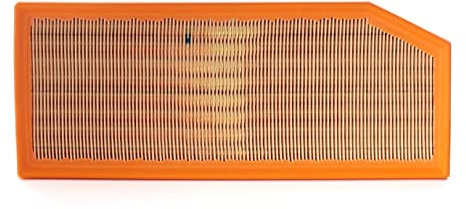 MAHLE LX 752 Luftfilter - für Mercedes-Benz C-class (W203), u.a. | Kompatibel mit: MERCEDES-BENZ C-CLASS, C-CLASS Coupe, C-CLASS T-Model, CLK, E-CLASS, E-CLASS T-Model, G-CLASS, M-CLASS