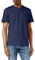 Stedman Apparel Men's Classic-T V-neck/ST2300 T-Shirt, Navy Blue, X-Large