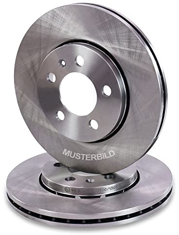 BESTPRICE 2x Bremsscheiben vorne Ø 312 mm Kompatibel mit BMW 1er (F20), 1 (F21), 2 (F23)(F22, F87), 3 (E90)(F30, F80)(E93)(E92)(F34)(E91)(F31), 4 (F33, F83)(F32, F82)(F36), X1 (E84)