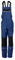 TMG Latzhose Canvas 300g/m² blau Gr. 58