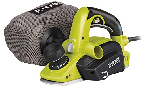 Rabot électrique RYOBI 600W 82mm EPN6082CHG