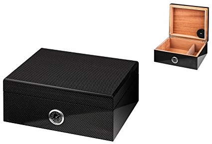 Angelo edeler Humidor Carbon