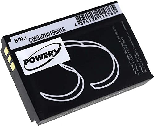 Akku für Cyrus CM15, 3,7V, Li-Ion