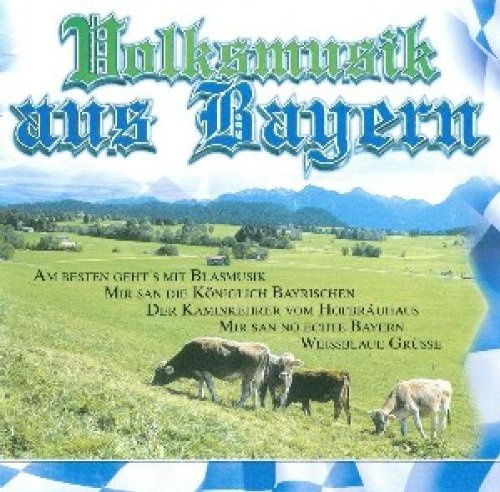 Volksmusik aus Bayern
